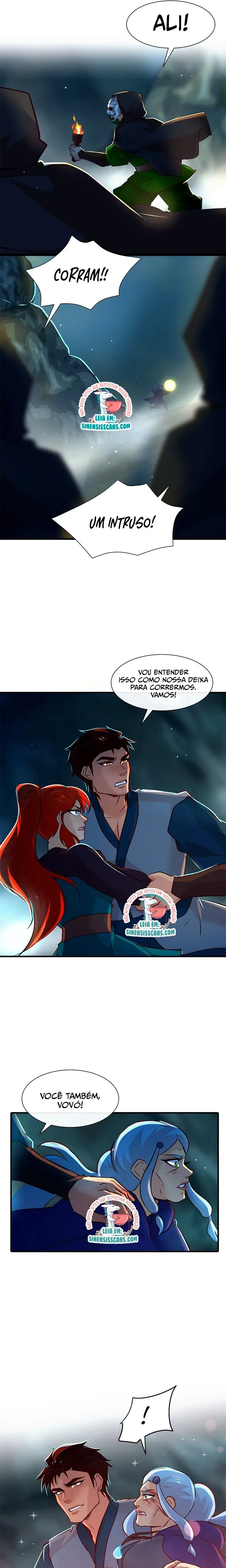 Read SubZero PT BR Manga Online