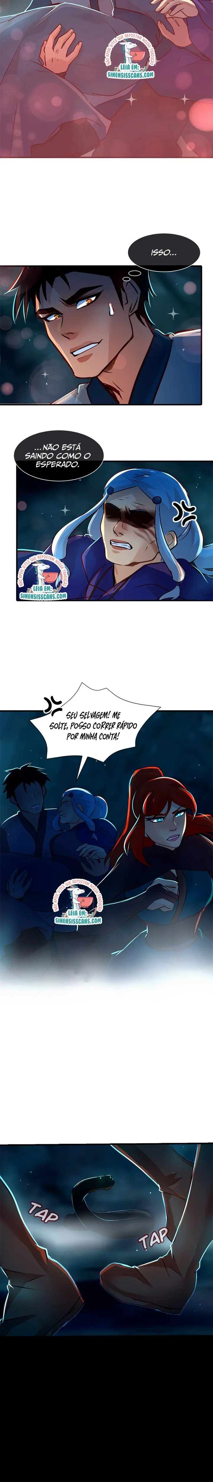 Read SubZero PT BR Manga Online
