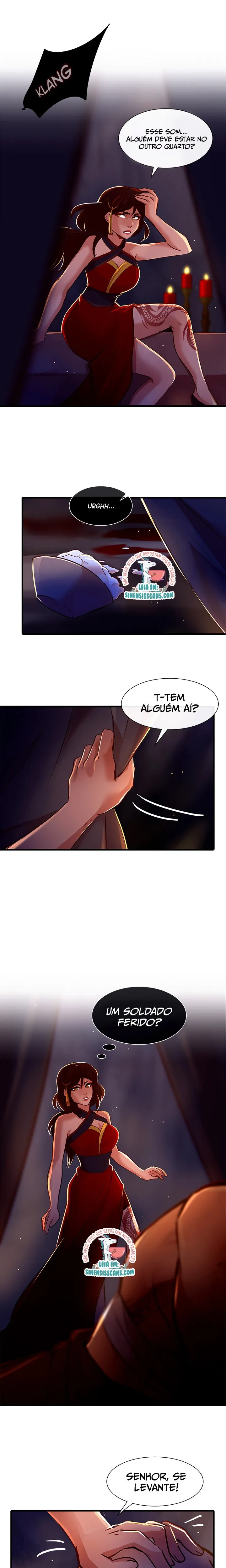 Read SubZero PT BR Manga Online