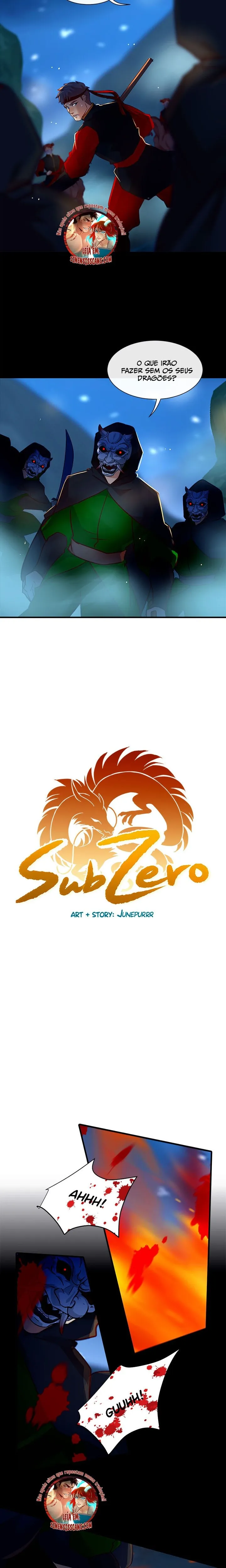 Read SubZero PT BR Manga Online