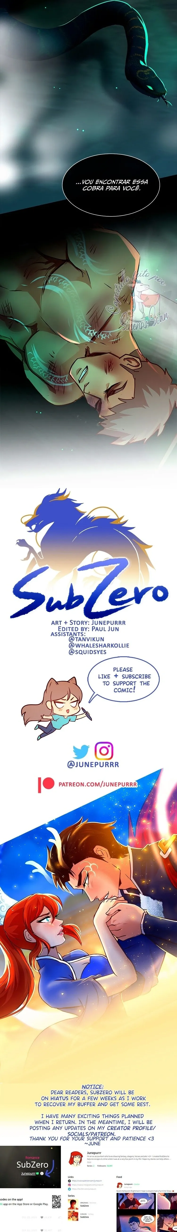 Read SubZero PT BR Manga Online