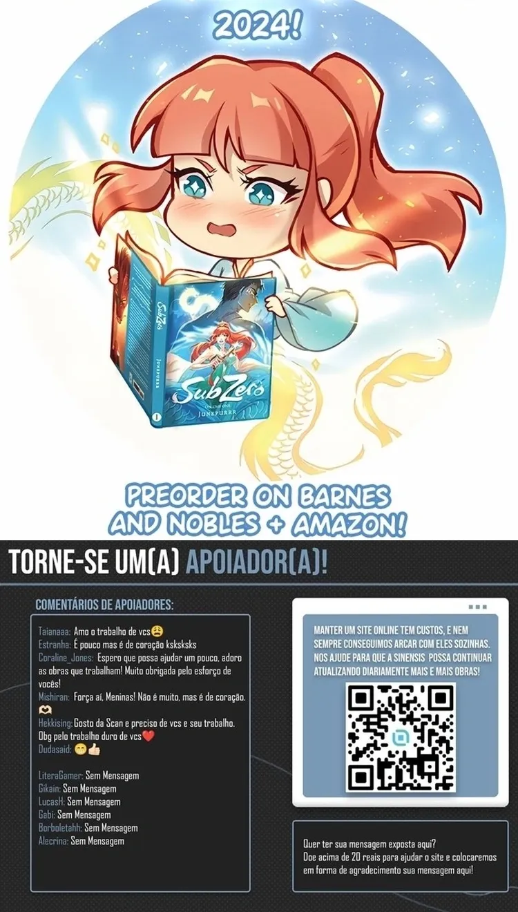 Read SubZero PT BR Manga Online