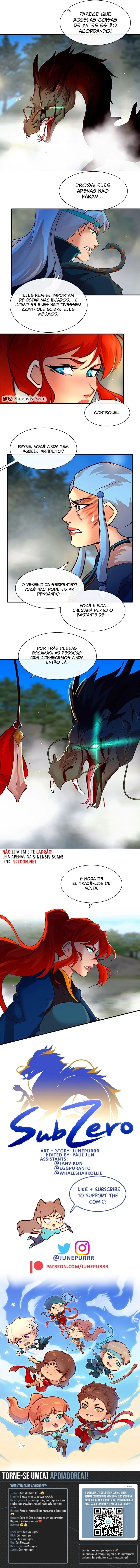 Read SubZero PT BR Manga Online