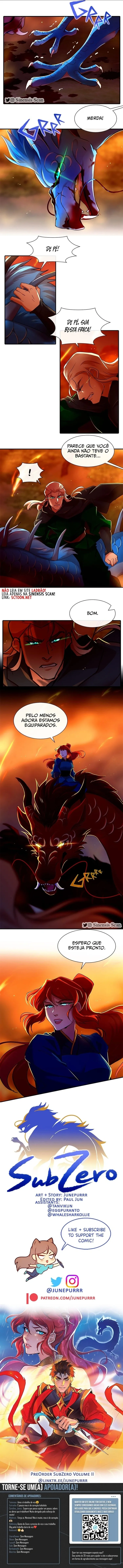Read SubZero PT BR Manga Online