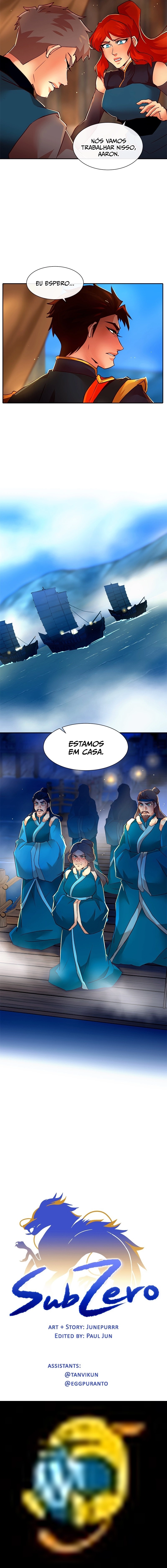 Read SubZero PT BR Manga Online