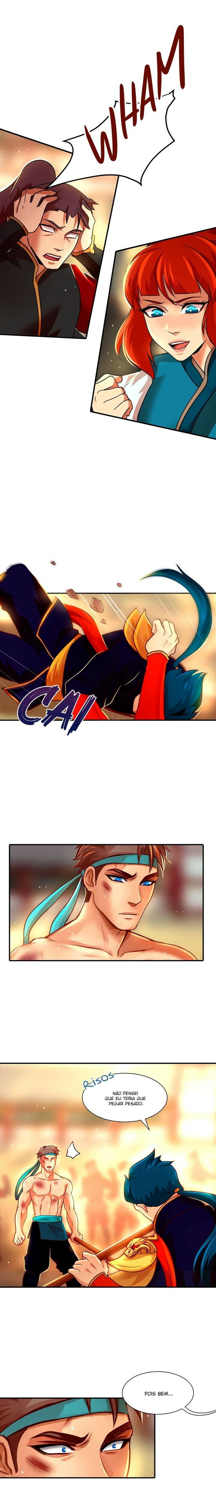 Read SubZero PT BR Manga Online