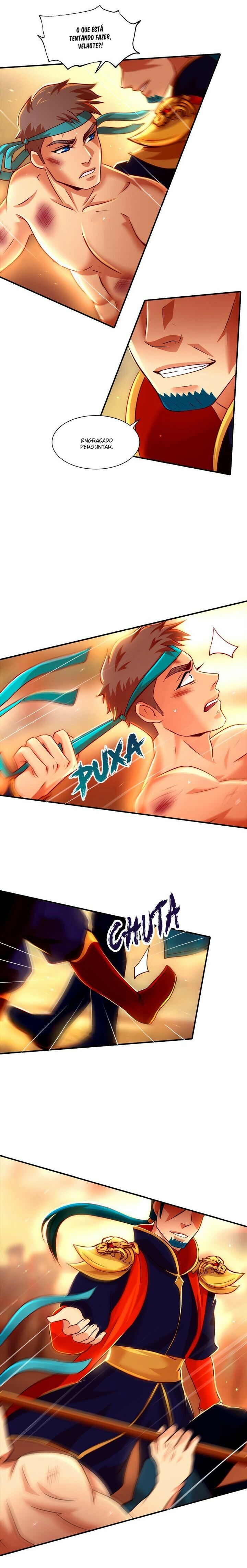 Read SubZero PT BR Manga Online