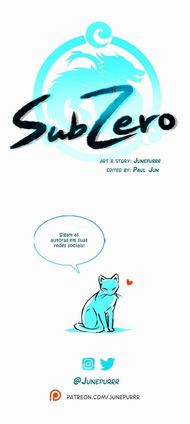Read SubZero PT BR Manga Online