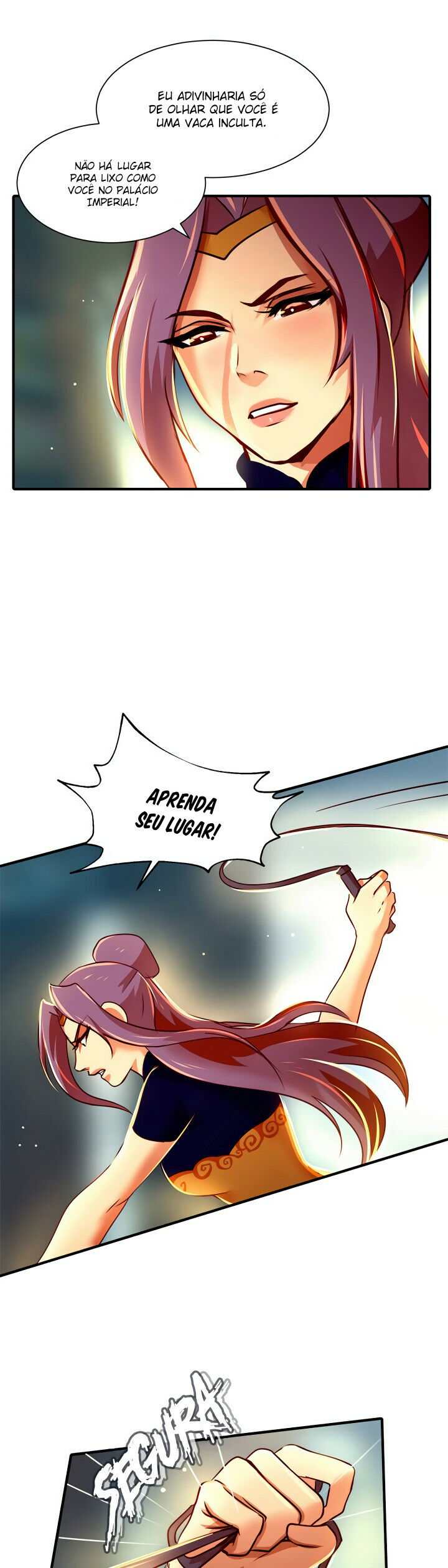 Read SubZero PT BR Manga Online