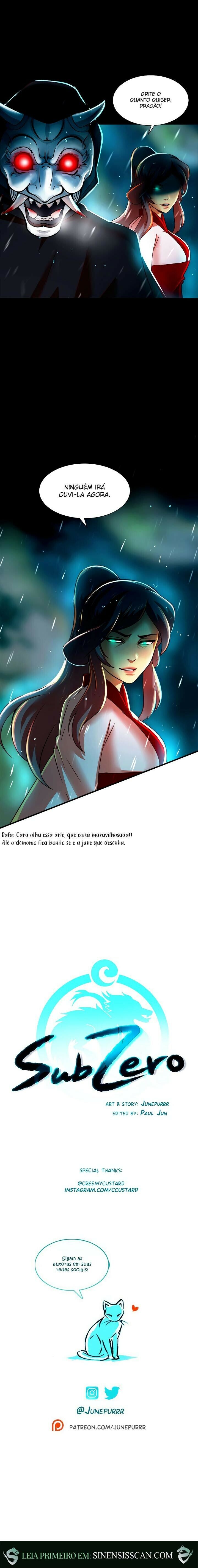 Read SubZero PT BR Manga Online