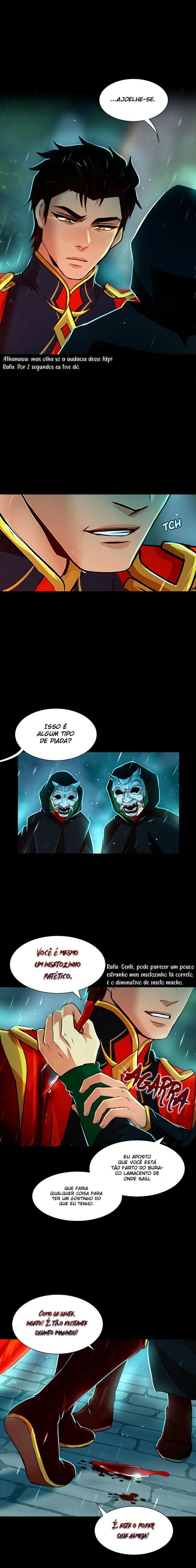 Read SubZero PT BR Manga Online