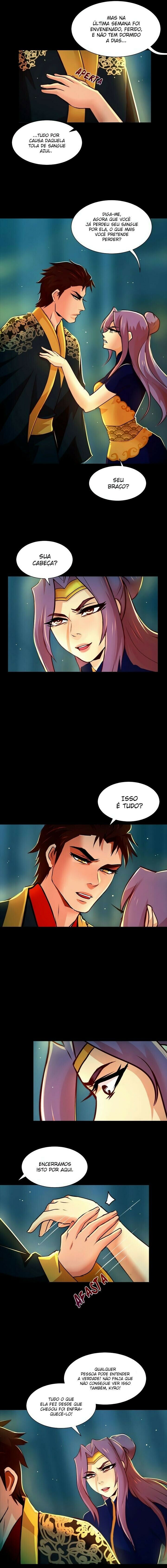 Read SubZero PT BR Manga Online