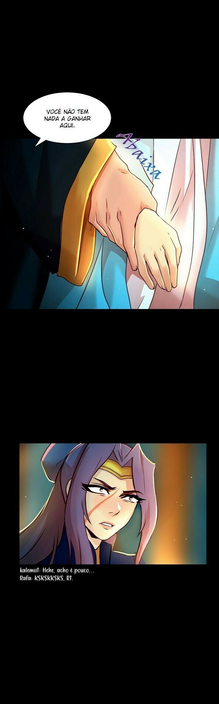 Read SubZero PT BR Manga Online