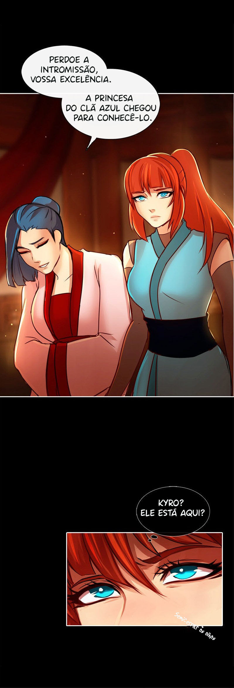 Read SubZero PT BR Manga Online