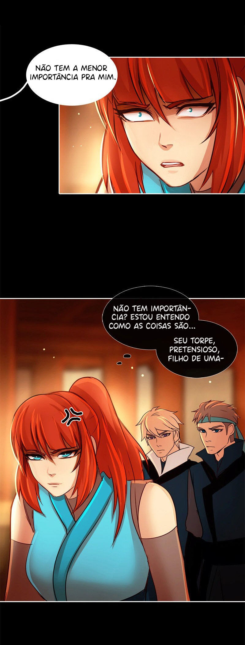 Read SubZero PT BR Manga Online