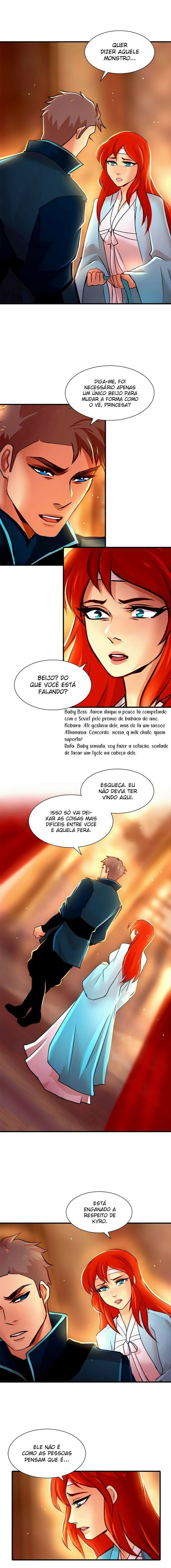 Read SubZero PT BR Manga Online