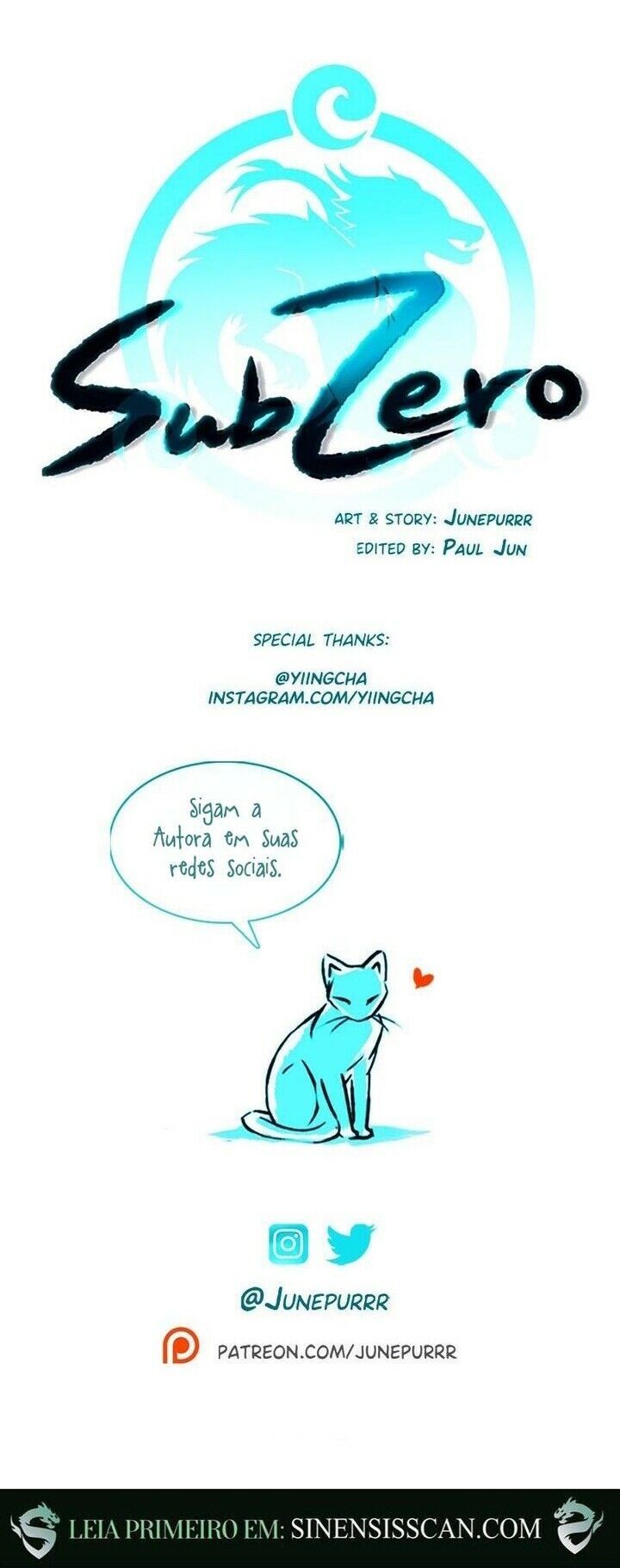 Read SubZero PT BR Manga Online