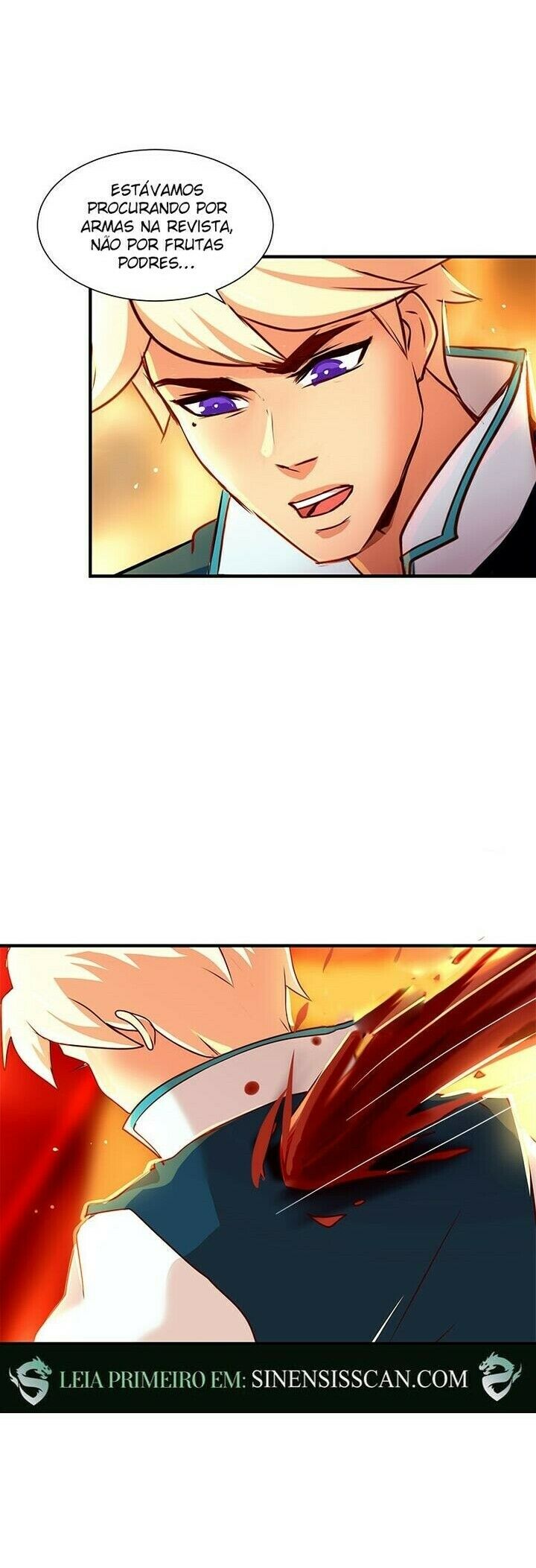 Read SubZero PT BR Manga Online