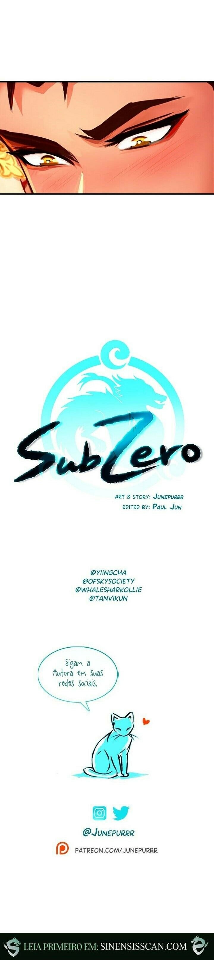Read SubZero PT BR Manga Online
