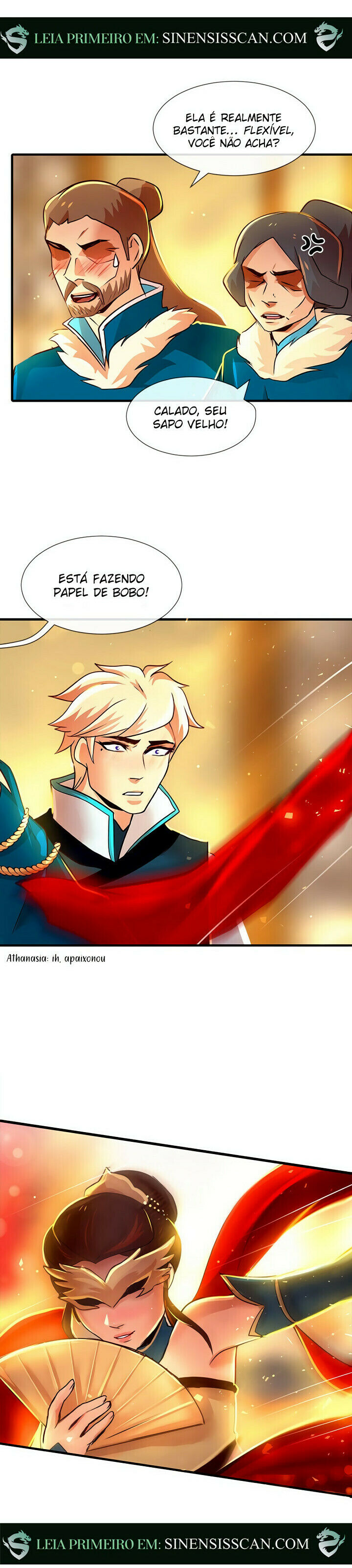 Read SubZero PT BR Manga Online