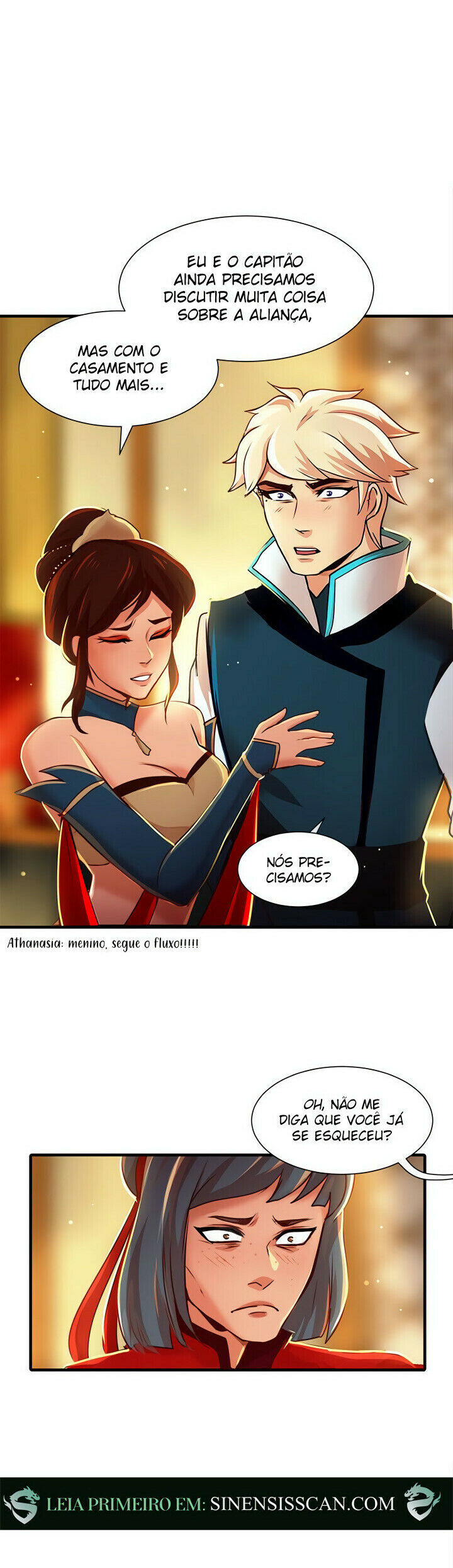 Read SubZero PT BR Manga Online
