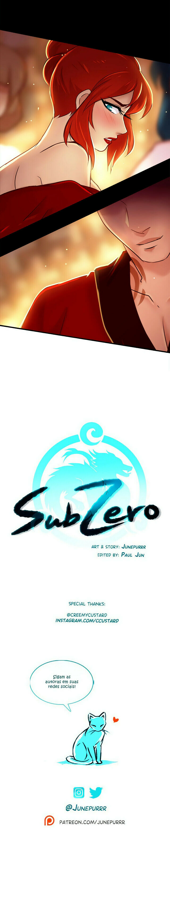 Read SubZero PT BR Manga Online