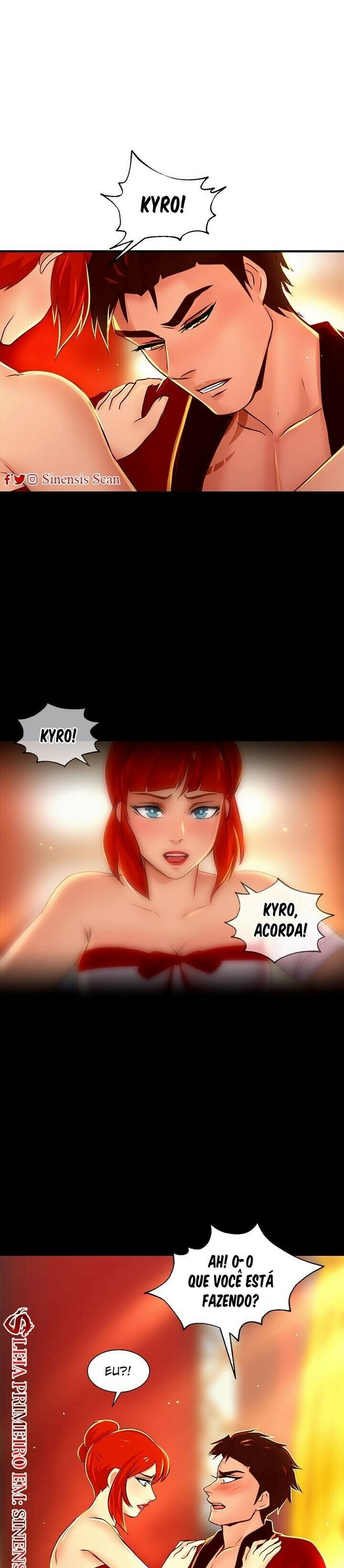 Read SubZero PT BR Manga Online
