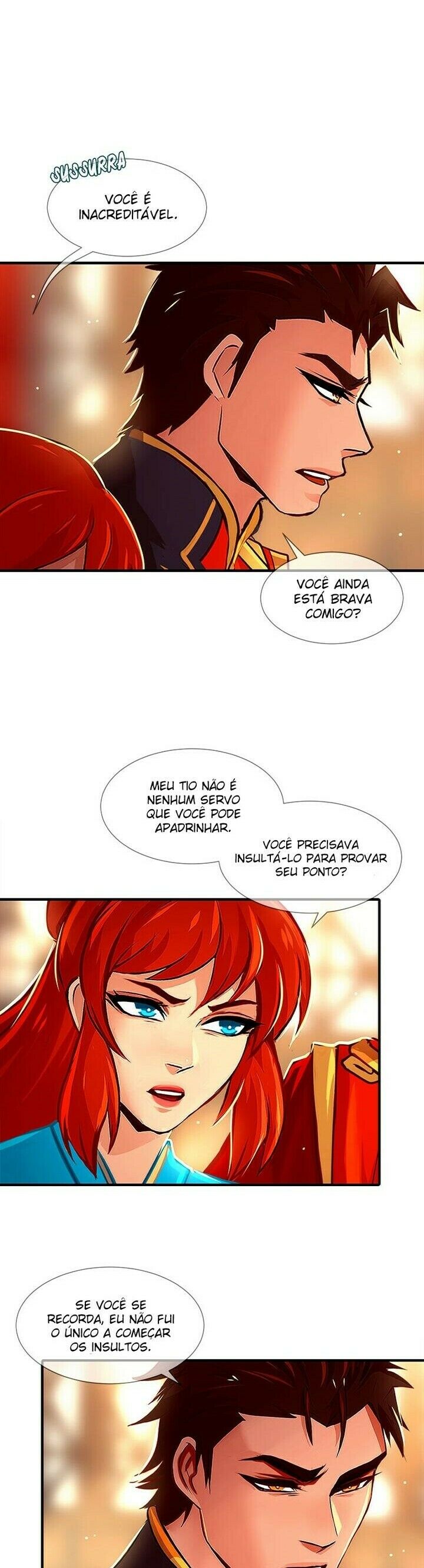 Read SubZero PT BR Manga Online