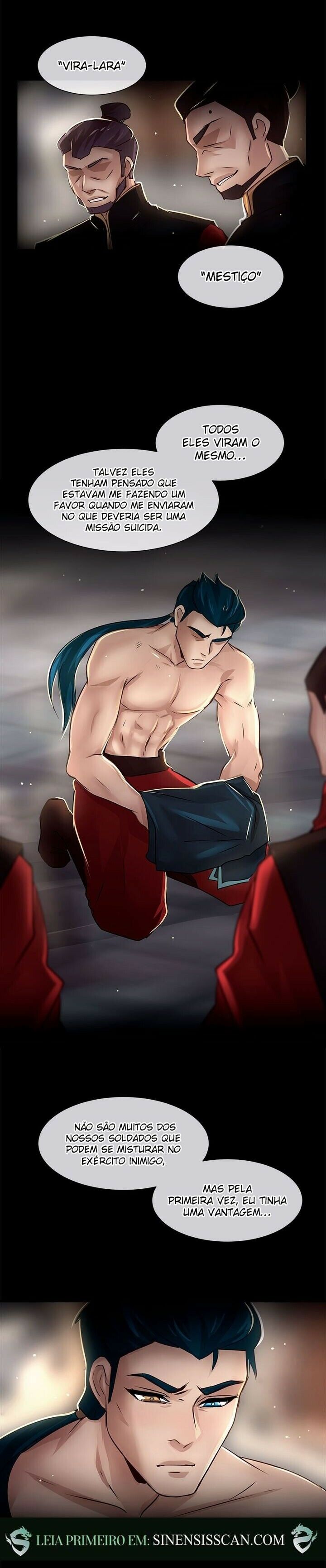 Read SubZero PT BR Manga Online