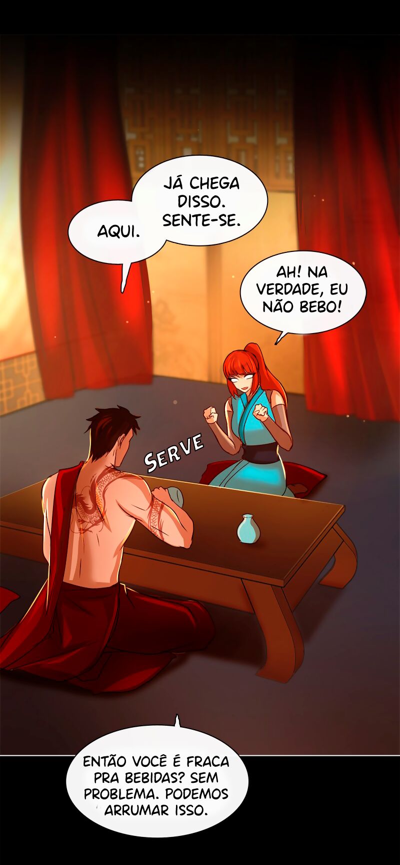 Read SubZero PT BR Manga Online