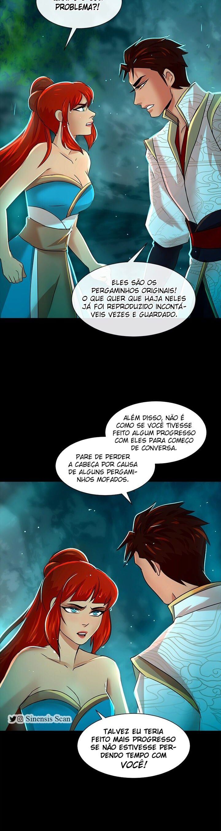 Read SubZero PT BR Manga Online