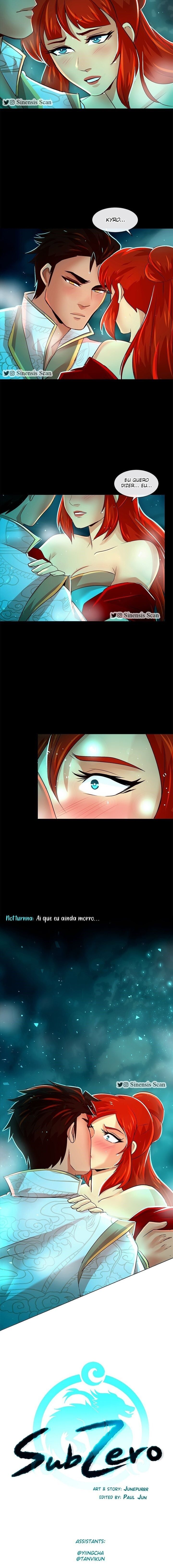 Read SubZero PT BR Manga Online