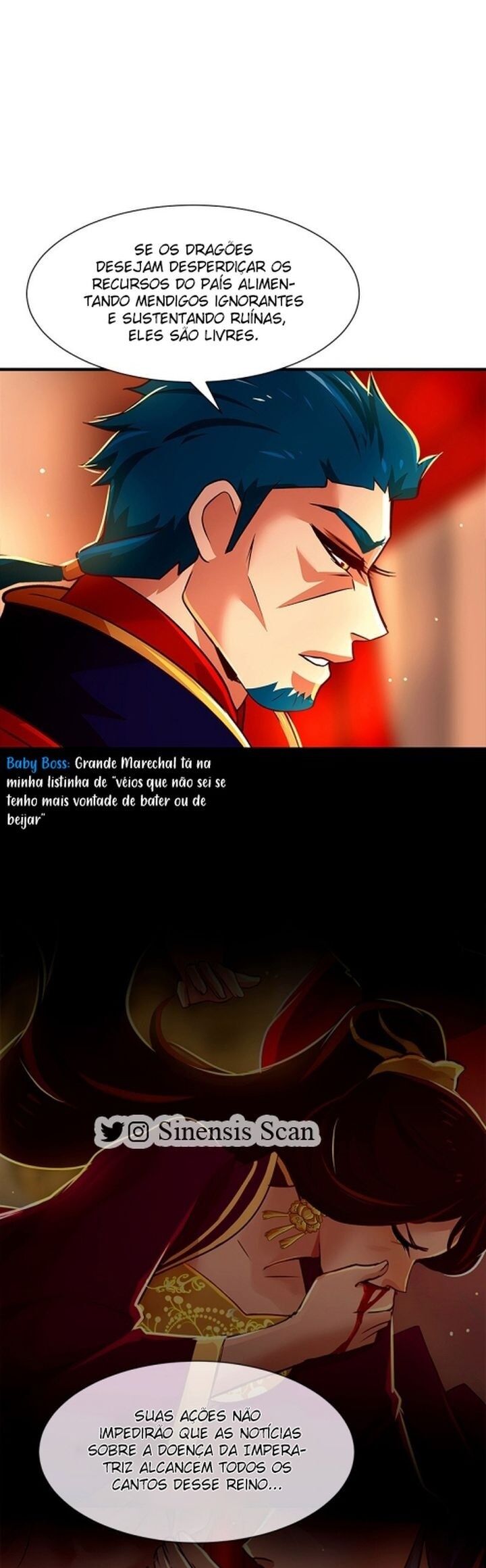 Read SubZero PT BR Manga Online