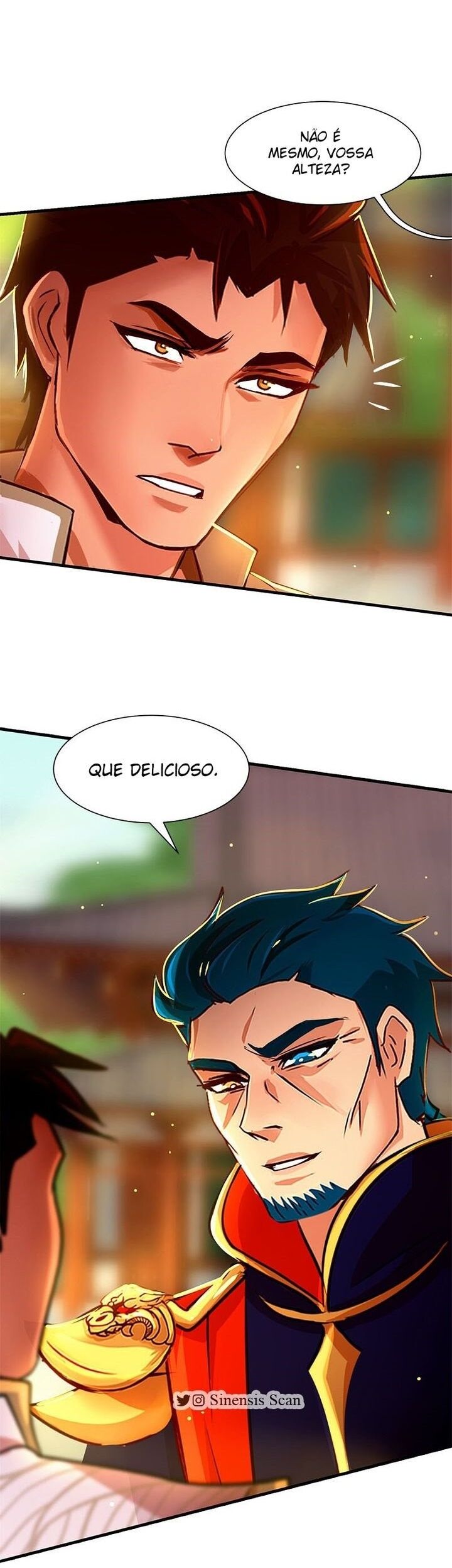 Read SubZero PT BR Manga Online