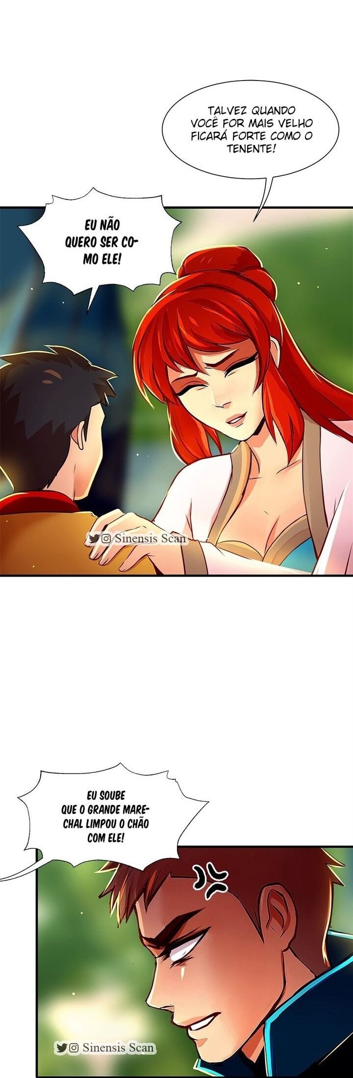 Read SubZero PT BR Manga Online