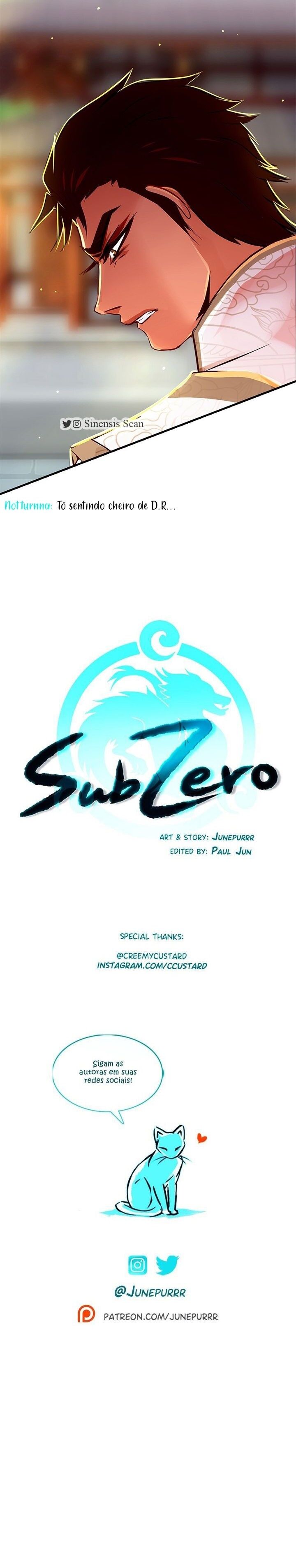Read SubZero PT BR Manga Online