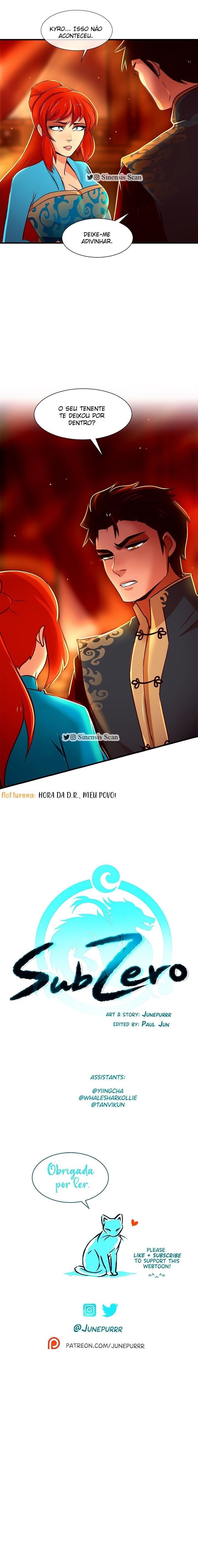 Read SubZero PT BR Manga Online