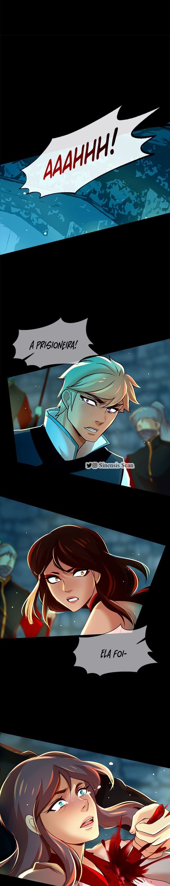 Read SubZero PT BR Manga Online