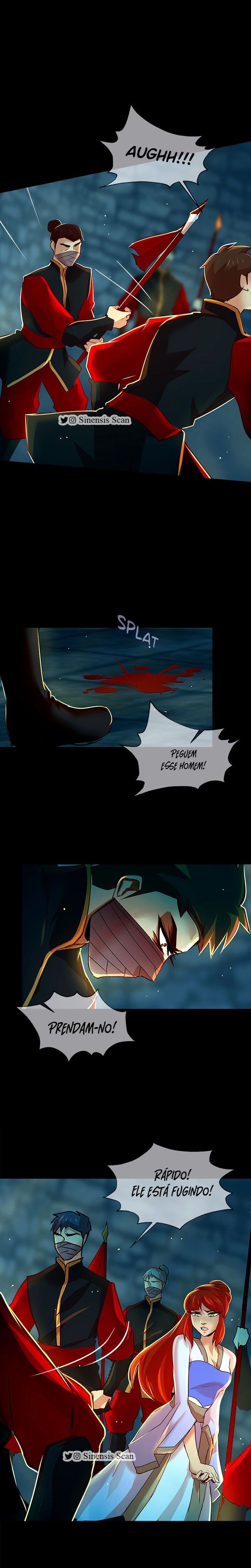 Read SubZero PT BR Manga Online