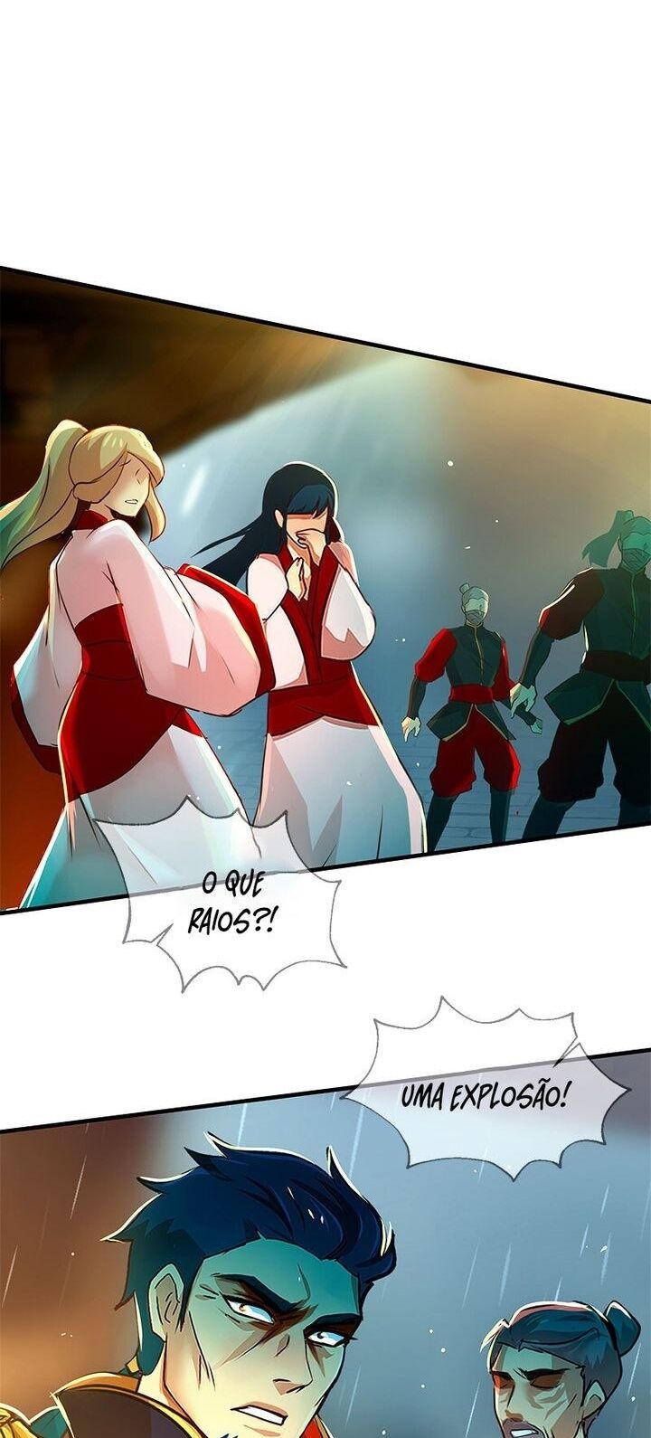Read SubZero PT BR Manga Online