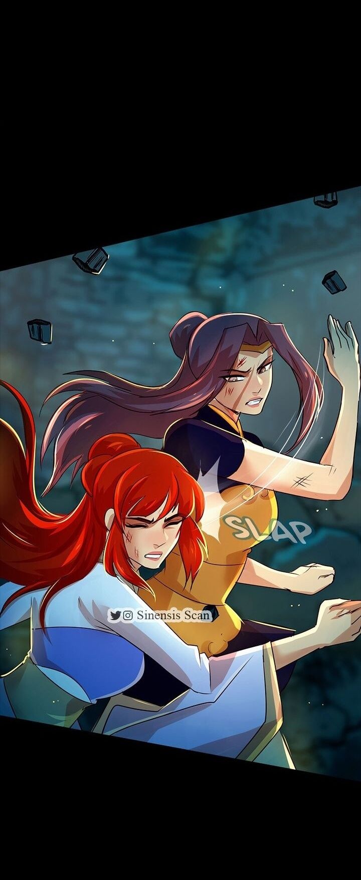 Read SubZero PT BR Manga Online