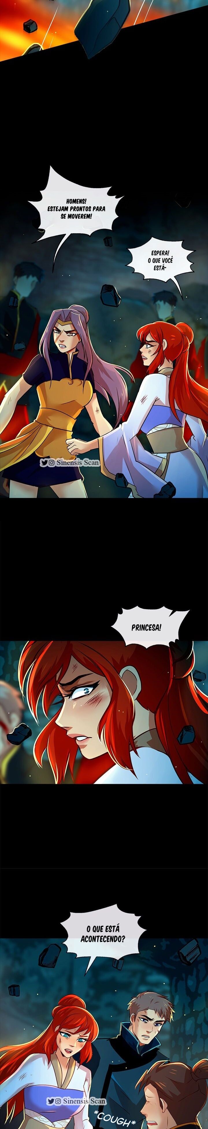 Read SubZero PT BR Manga Online