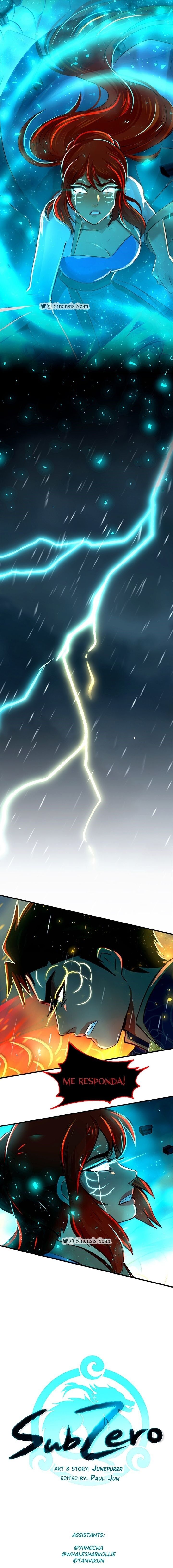 Read SubZero PT BR Manga Online