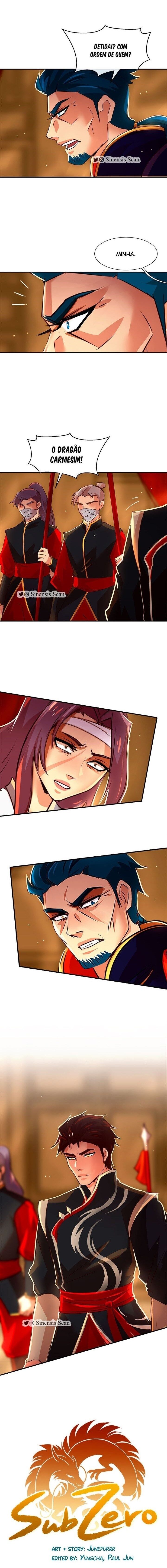 Read SubZero PT BR Manga Online