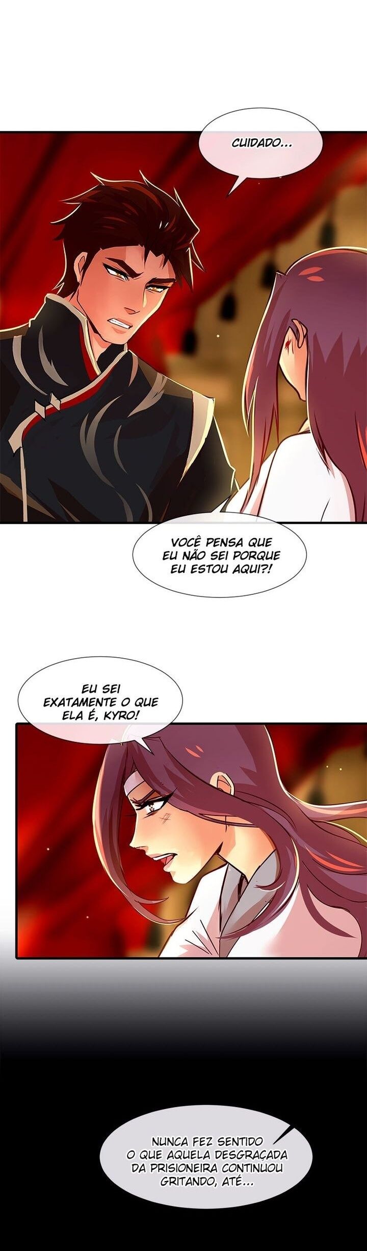 Read SubZero PT BR Manga Online