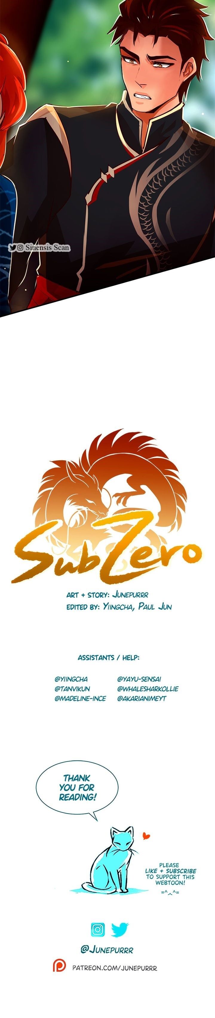 Read SubZero PT BR Manga Online