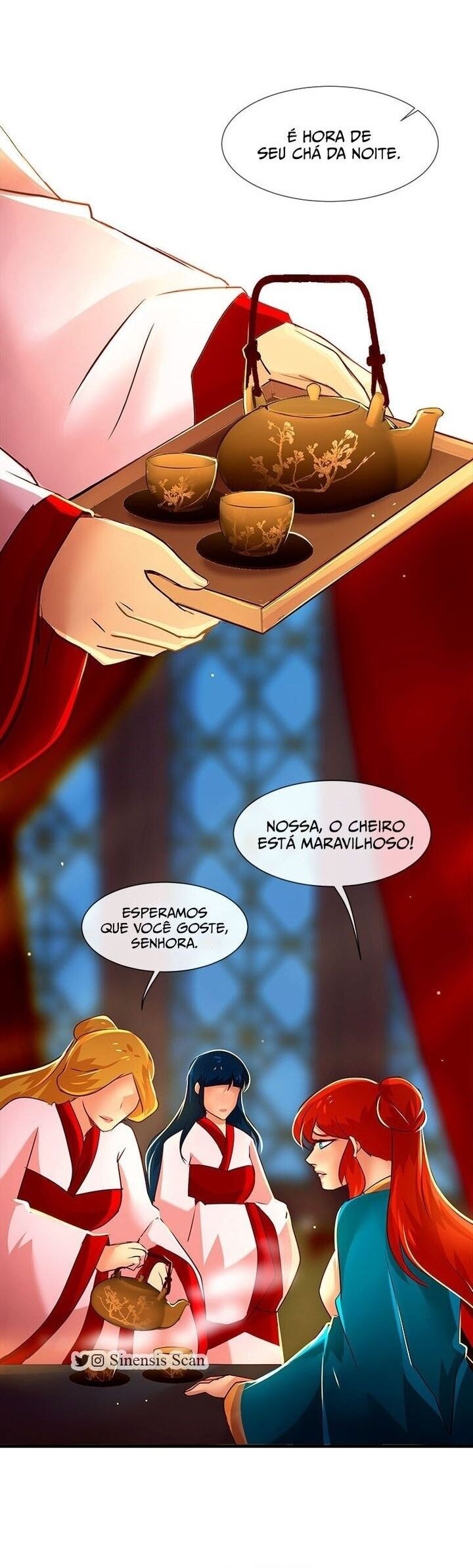 Read SubZero PT BR Manga Online