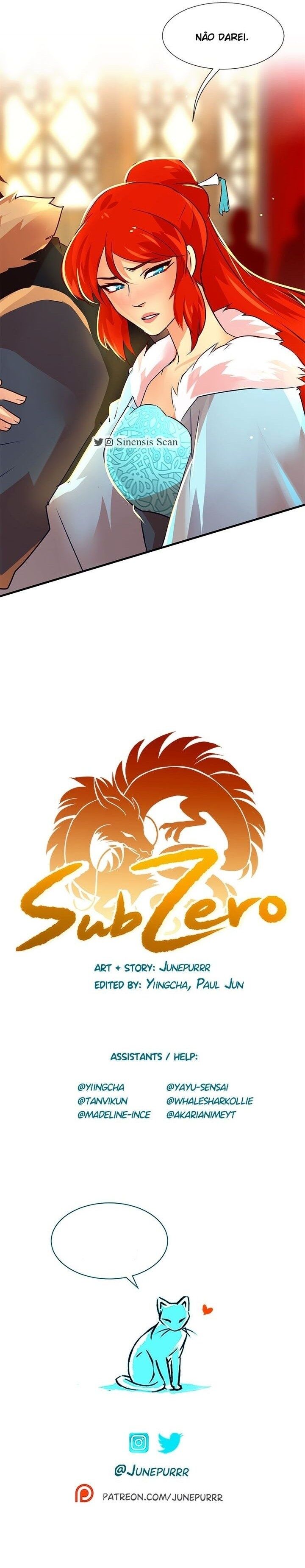 Read SubZero PT BR Manga Online