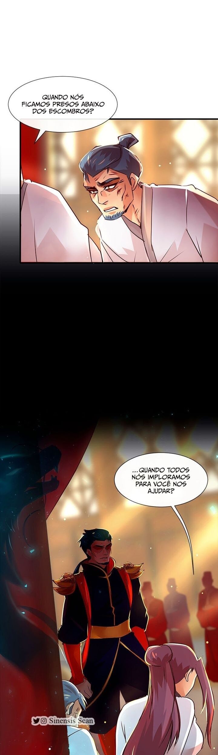 Read SubZero PT BR Manga Online