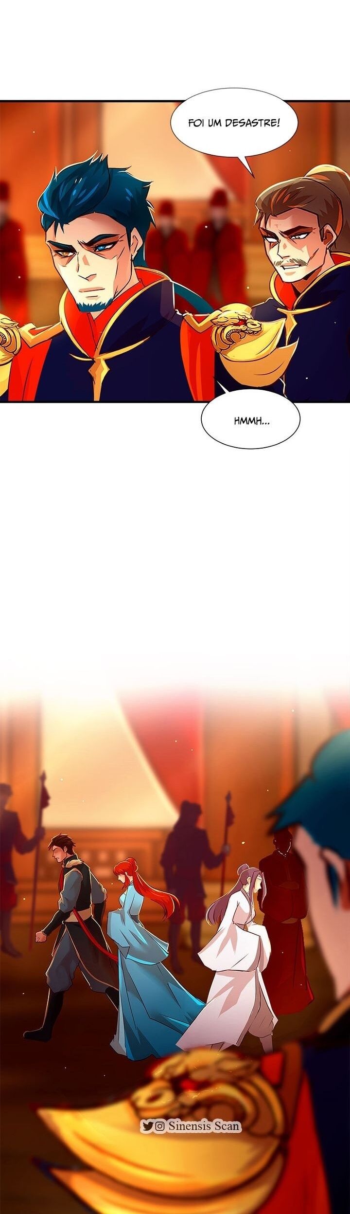 Read SubZero PT BR Manga Online